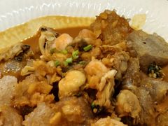 三鲜焖子-旺角小渔村·海肠捞饭开创者(二马路店)