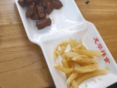 -龙华素斋(龙华路店)