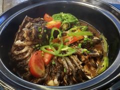 阳朔地道现煮啤酒鱼-刘姐啤酒鱼民族演艺餐厅(西街总店)