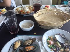 -彩虹云霄酒店76&78层国际自助餐