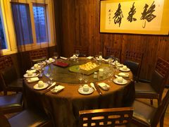 包厢-福来齐·鲁菜海鲜·渔家菜(朝阳街分店)