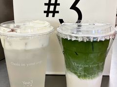 -Yee3·三号椰(上海中山公园龙之梦店)