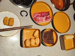 -海底捞大排档火锅(悦荟广场店)