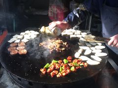 -炙热童年·老北京炙子烤肉(南锣鼓巷店)