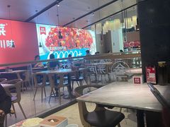 -茅庐川菜(青岛凯德店)