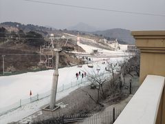-蓟洲国际滑雪场