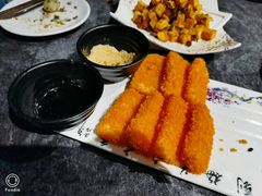 香炸黄粑-泉味道贵州厨房(三里河店)