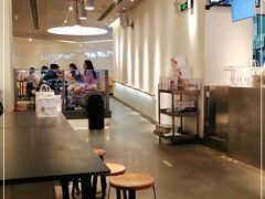 大堂-喜茶(东莞汇一城店)
