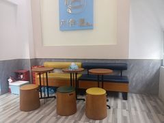 -六伴夏烘焙蛋糕·低糖动物奶油