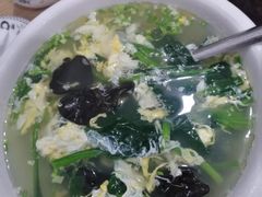 菠菜蛋汤-九龙餐厅(大沽路店)