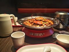 -胖哥俩肉蟹煲(梅溪步步高店)