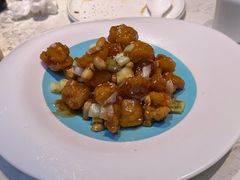 -悦海·家宴·冰花皮皮虾大锅贴(宝龙店)