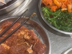 -英雄故事地摊烤肉(马驹桥店)