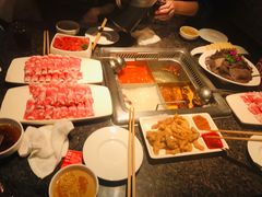 -海底捞火锅(崇文门新世界百货店)