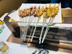 -小金牛海鲜烧烤