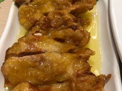 西柠鸡扒饭-佰搭果·广式茶餐厅(西华路店)