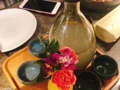 -绿茶餐厅(天津天河城店)