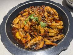 大虾锅底-巴蜀王婆大虾(南锣鼓巷店)