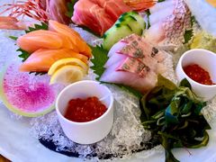 刺身-东京和食 Sun with AQUA