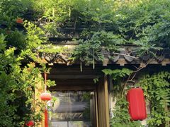 -鲤院·新中式美学·庭院餐厅(夫子庙店)