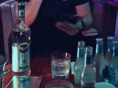 -广州柏悦酒店·悦吧·顶楼露天酒吧
