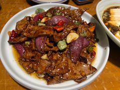 -95号酱骨·一块豆腐(展春园西路店)
