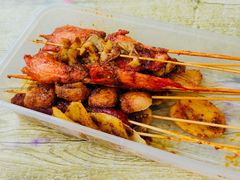 -小朱麻辣串(益民街店)