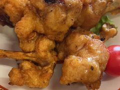 海贼王炸鸡-拉面莊夢語＆中华料理八椿