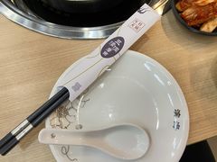 -三清洞摩西韩式年糕火锅(威高广场店)