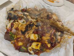 -有鱼吃·纸包烤鱼(曲江创意谷店)