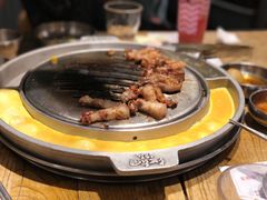 -姜虎东白丁烤肉(苏州中心店)
