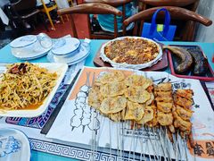 -韩食代烧烤(龙华路美食街店)