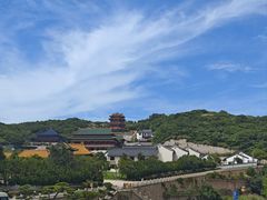 -普陀山风景区-佛顶山