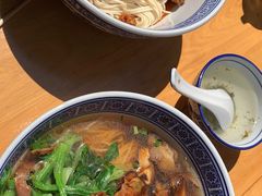 蛤蜊猪肝面-沪西老弄堂面馆(定西路店)