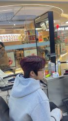 -M1山木造型国潮男士发型定制