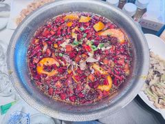-五谷丰登农家院·地道胶东菜·海鲜烧烤(威海店)