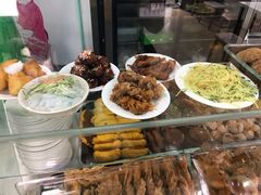 炸松肉-老磁器口豆汁店(天坛店)