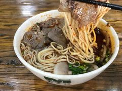 -兰州马子禄牛肉面(文景公园店)