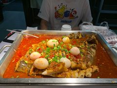 -鱼酷活鱼烤鱼(昆明路店)