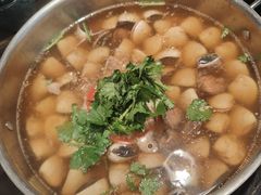-老城鲜·小海鲜贝贝煲火锅(壹方城店)
