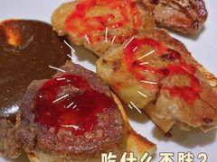 -青岛蓝海御华大饭店（金沙滩店）·蓝钻国际美食自助百汇