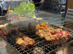 -曾百万小炉小串自助烧烤(高新店)