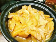 疯狂土豆-春天里·老街坊餐厅(港隆广场店)