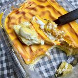 【馅中馅蛋黄酥】一盒四个，一个70克