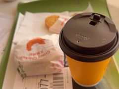 -麦当劳(红旗路店)