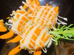 土豆沙拉-炉小哥烤肉(熙地港店)