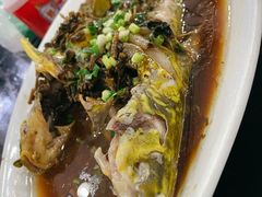 梅干菜昂刺鱼-绍兴名菜馆(可乐路店)