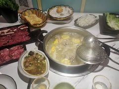 -牛鲜胜·潮汕牛肉自助火锅(番禺市桥店)