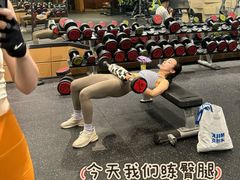 -悦莱美健身俱乐部(五羊新城店)