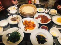 金陵片皮鸭-夏宫中餐厅(静安香格里拉店)